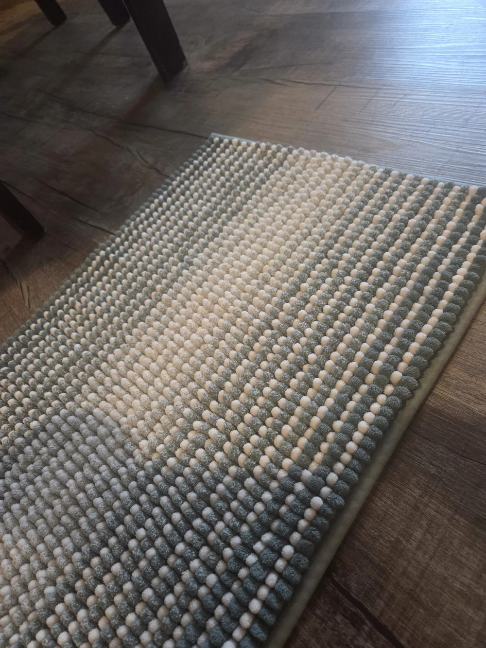 Woven Bath Rug Set - 2 Piece